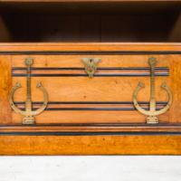 Charles Bevan for Marsh, Jones and Cribb, Aesthetic Movement Oak Bookcase - Thumbnail 27