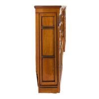 Charles Bevan for Marsh, Jones and Cribb – Aesthetic Movement Oak Bookcase - Thumbnail 3