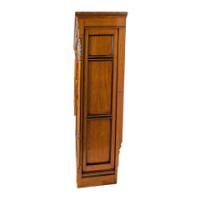 Charles Bevan for Marsh, Jones and Cribb, Aesthetic Movement Oak Bookcase - Thumbnail 4