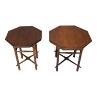 E. W. Godwin, Style of – Aesthetic Movement Walnut Octagonal Table - Thumbnail 18