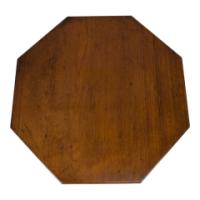Bruce Talbert for Gillows, Aesthetic Movement Walnut Octagonal Table - Thumbnail 10