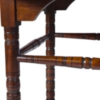 E. W. Godwin, Style of – Aesthetic Movement Walnut Octagonal Table - Thumbnail 12