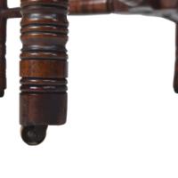 Bruce Talbert for Gillows, Aesthetic Movement Walnut Octagonal Table - Thumbnail 16