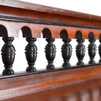 W. Walker and Sons, Pair of Aesthetic Movement Walnut Serving Buffets - Thumbnail 8