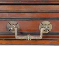 W. Walker and Sons, Pair of Aesthetic Movement Walnut Serving Buffets - Thumbnail 17