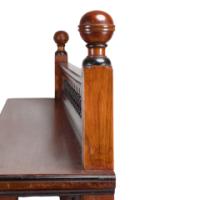 W. Walker and Sons, Pair of Aesthetic Movement Walnut Serving Buffets - Thumbnail 21