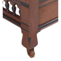 W. Walker and Sons, Pair of Aesthetic Movement Walnut Serving Buffets - Thumbnail 23