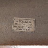W. Walker and Sons, Pair of Aesthetic Movement Walnut Serving Buffets - Thumbnail 27