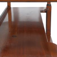 W. Walker and Sons – Pair of Aesthetic Movement Walnut Serving Buffets - Thumbnail 15