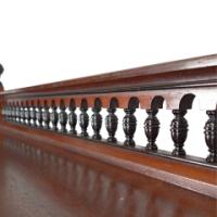W. Walker and Sons, Pair of Aesthetic Movement Walnut Serving Buffets - Thumbnail 39