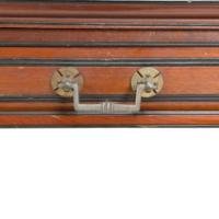 W. Walker and Sons – Pair of Aesthetic Movement Walnut Serving Buffets - Thumbnail 47
