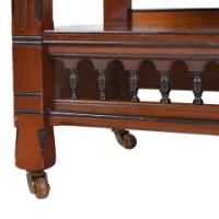 W. Walker and Sons, Pair of Aesthetic Movement Walnut Serving Buffets - Thumbnail 51