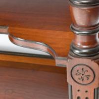 W. Walker and Sons, Pair of Aesthetic Movement Walnut Serving Buffets - Thumbnail 45
