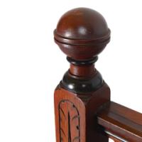 W. Walker and Sons – Pair of Aesthetic Movement Walnut Serving Buffets - Thumbnail 36