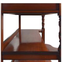 W. Walker and Sons, Pair of Aesthetic Movement Walnut Serving Buffets - Thumbnail 46