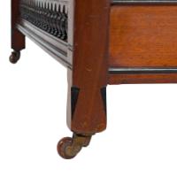 W. Walker and Sons – Pair of Aesthetic Movement Walnut Serving Buffets - Thumbnail 52