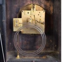 Bruce Talbert for Gillow & Co., Aesthetic Movement Ebonised Mantel Clock - Thumbnail 20