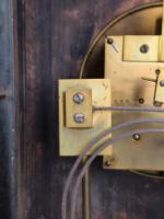 Bruce James Talbert – Aesthetic Movement Ebonised Walnut Mantel Clock - Thumbnail 21