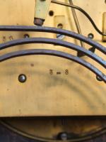 Bruce Talbert for Gillow & Co., Aesthetic Movement Ebonised Mantel Clock - Thumbnail 23
