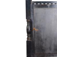 Bruce Talbert for Gillow & Co., Aesthetic Movement Ebonised Mantel Clock - Thumbnail 17