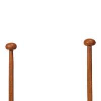 Cast Iron and Wrought Iron Fireplace Andirons with Scroll Bases, c.1885 - Thumbnail 5