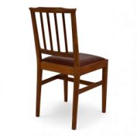 E Barnsley for the Rural Industries Bureau Six Arts & Crafts Oak Dining Chairs - Thumbnail 11