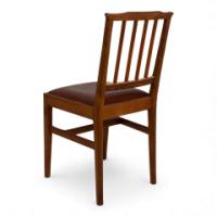 E Barnsley for the Rural Industries Bureau Six Arts & Crafts Oak Dining Chairs - Thumbnail 13