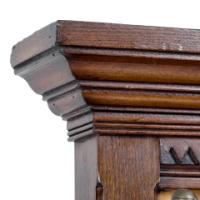 E. W. Godwin, Style of. Anglo-Japanese Oak Hallstand with Songbirds on Blossoms - Thumbnail 5