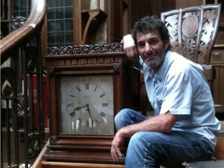 Guildhall restoration