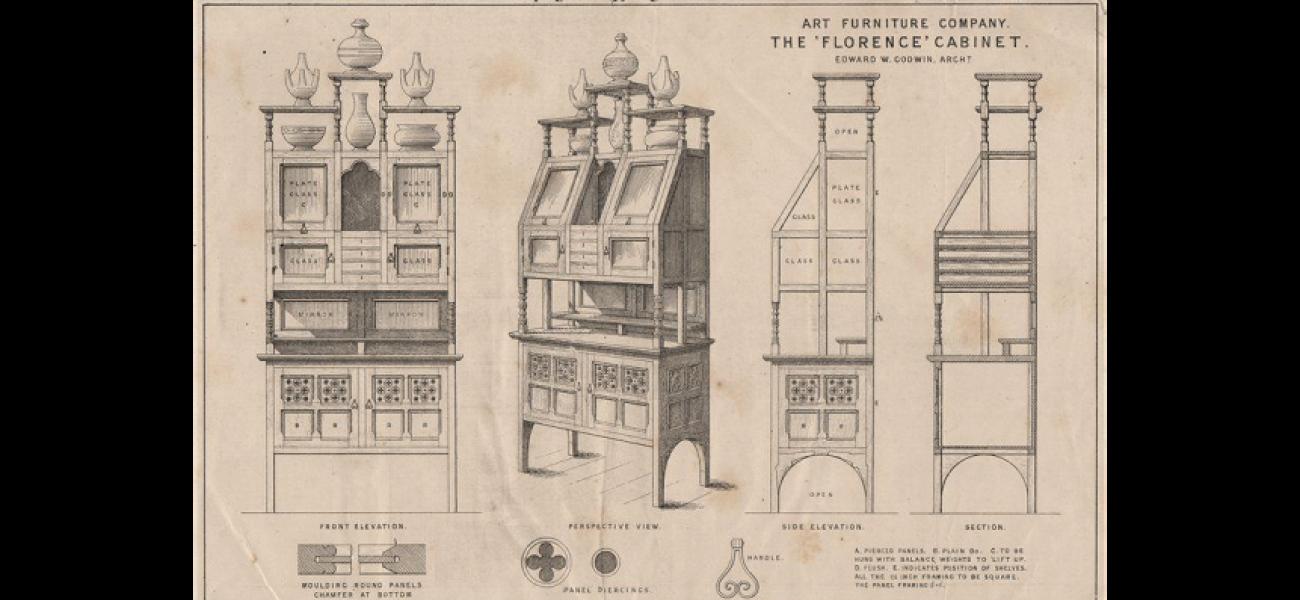 E. W. Godwin Florence Cabinet-3