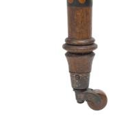 Charles Bevan for Marsh & Jones. Gothic Revival Side Chair with Chamfered Edges - Thumbnail 14