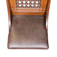 Christopher Dresser for Art Furniture Alliance, Aesthetic Movement Low Chair - Thumbnail 10