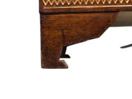 Christopher Dresser for Art Furniture Alliance, Aesthetic Movement Low Chair - Thumbnail 17