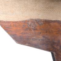 Christopher Dresser for Art Furniture Alliance, Aesthetic Movement Low Chair - Thumbnail 18