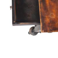 Daniel Cottier, Aesthetic Movement Painted Egyptian Revival Side Cabinet/Desk with Drawers - Thumbnail 28