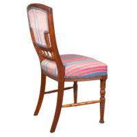 Bruce Talbert Attributed, for Gillows, Aesthetic Movement Walnut Side Chair - Thumbnail 7