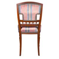 Bruce Talbert Attributed, for Gillows, Aesthetic Movement Walnut Side Chair - Thumbnail 6