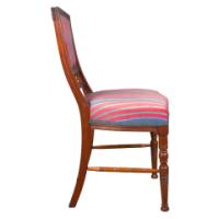 Bruce Talbert Attributed, for Gillows, Aesthetic Movement Walnut Side Chair - Thumbnail 8