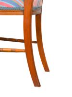 Bruce Talbert Attributed, for Gillows, Aesthetic Movement Walnut Side Chair - Thumbnail 18