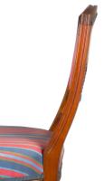 Bruce Talbert Attributed, for Gillows, Aesthetic Movement Walnut Side Chair - Thumbnail 11