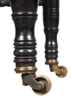 Daniel Cottier Attributed, Aesthetic Movement Ebonised Side Chair - Thumbnail 18
