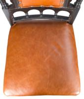 Daniel Cottier Attributed, Aesthetic Movement Ebonised Side Chair - Thumbnail 15