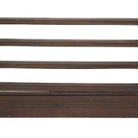 Thomas Jeckyll – Aesthetic Movement Cast Iron Fire Insert - Thumbnail 8