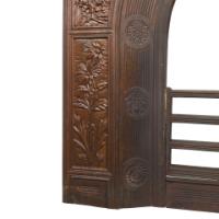 Thomas Jeckyll – Aesthetic Movement Cast Iron Fire Insert - Thumbnail 11