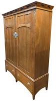 E. G. Punnett Attributed, for William Birch, Arts & Crafts Oak Bedroom Suite - Thumbnail 5