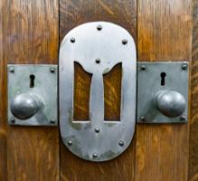 E G Punnett Attributed for William Birch – Arts and Crafts Oak Bedroom Suite  - Thumbnail 12