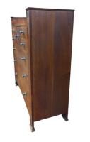 E. G. Punnett Attributed, for William Birch, Arts & Crafts Oak Bedroom Suite - Thumbnail 15