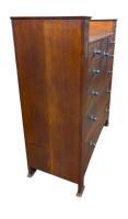 E. G. Punnett Attributed, for William Birch, Arts & Crafts Oak Bedroom Suite - Thumbnail 17