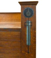 E. G. Punnett Attributed, for William Birch, Arts & Crafts Oak Bedroom Suite - Thumbnail 19