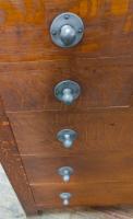 E. G. Punnett Attributed, for William Birch, Arts & Crafts Oak Bedroom Suite - Thumbnail 21